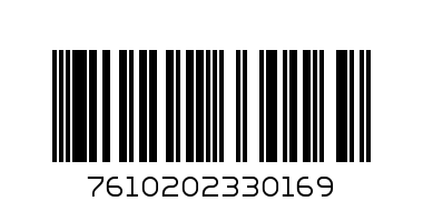 Био Млечен шоколад с лешници - Баркод: 7610202330169