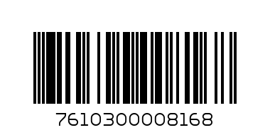 первол 3л спорт - Баркод: 7610300008168