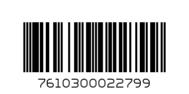 первол 1.5л. вълна Lavendel - Баркод: 7610300022799
