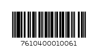 линдт чоколети мл.-100гр. - Баркод: 7610400010061