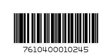 Линд череша - Баркод: 7610400010245