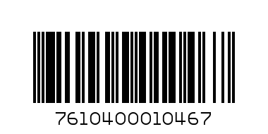 линд екс.орех 100гр. - Баркод: 7610400010467