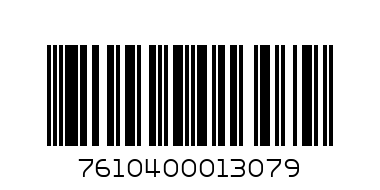 LIND ORANGE - Баркод: 7610400013079