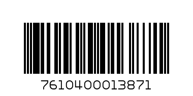 линд череша 100гр. - Баркод: 7610400013871