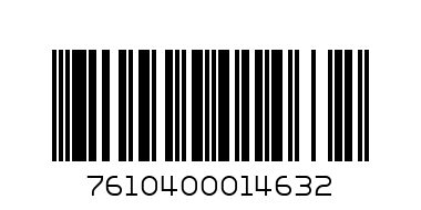 ЛИНД БЯЛ БЛОК 100ГР - Баркод: 7610400014632