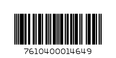 ЛИНДОР МЛЕЧЕН НА БЛОКЧЕТА - Баркод: 7610400014649