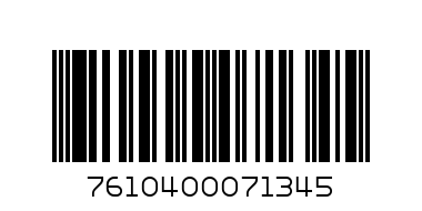 Ш-Д ЛИНДОР 2Х100 ГР - Баркод: 7610400071345