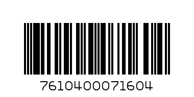 зах.мет.топка коедна линдор 162 - Баркод: 7610400071604
