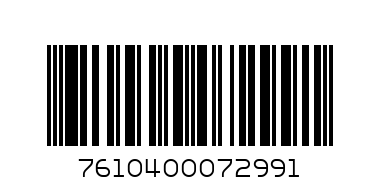 Линд Мусс 140 гр - Баркод: 7610400072991