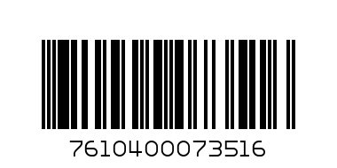 Б-НИ ЛИНДОР 216 ГР - Баркод: 7610400073516