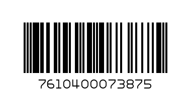 Линдт тъмен шок.300гр, - Баркод: 7610400073875