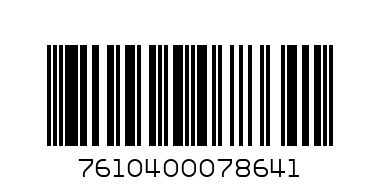 Линдт черен 60 - Баркод: 7610400078641