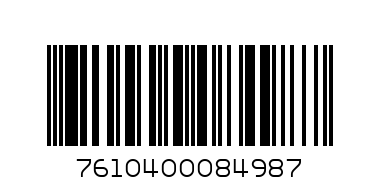 ЛИНДОР КОЛЕДЕН СИЛУЕТ МЛЕЧЕН - Баркод: 7610400084987