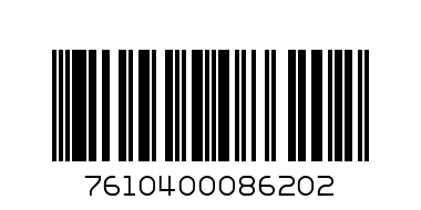 Линдт Черен Боровинка - Баркод: 7610400086202