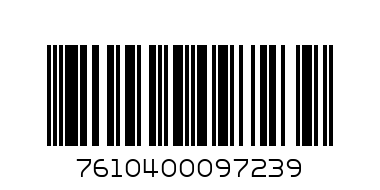 линдор шок.син - Баркод: 7610400097239