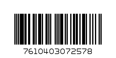 Ш/Д ГОЛДКЕН ЛИКЬОР - Баркод: 7610403072578