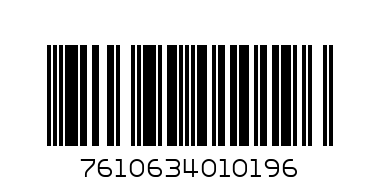 ИВИЛ СВРЕДЛО SDS + 4PLUS 12Х450 300 038 - Баркод: 7610634010196