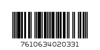 Найлонов дюбел ML 8х80 - за тухла - Баркод: 7610634020331