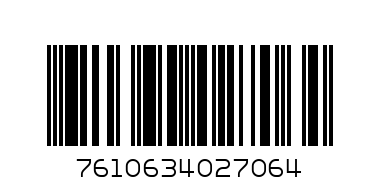 ИВИЛ СВРЕДЛО SDS + 4PLUS 16Х260 300 053 - Баркод: 7610634027064