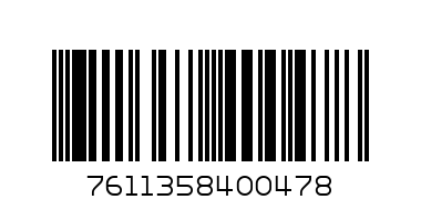 TriSmart Micro Maxi EX 2P00031AW2324 - Баркод: 7611358400478