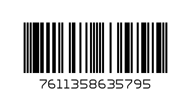 TriPure Micro N0004C075AW2324 - Баркод: 7611358635795