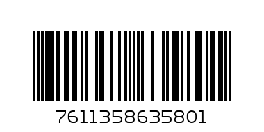 TriPure Micro N0004C080AW2324 - Баркод: 7611358635801