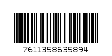 TriPure Micro N0004D085AW2324 - Баркод: 7611358635894