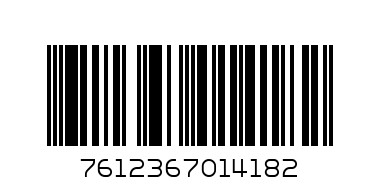 о-пръстен - Баркод: 7612367014182
