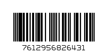 RIBBONED CHAIN FRINGE NECKLACE HHBH OS - Баркод: 7612956826431