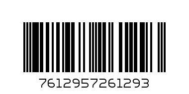 3 row hard necklace BHHH OS - Баркод: 7612957261293