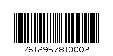 PANDACORN NECKLACE HC OS - Баркод: 7612957810002