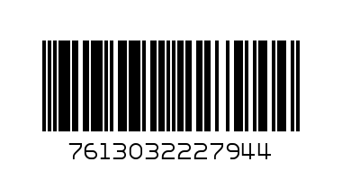 зърн.закуска ФИТНЕС мед+бадем 300гр. - Баркод: 7613032227944