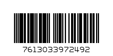 Шампоан "Бюбхен" малина 72492 - Баркод: 7613033972492