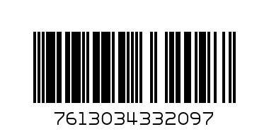 Нескафе 3 в 1 - Баркод: 7613034332097