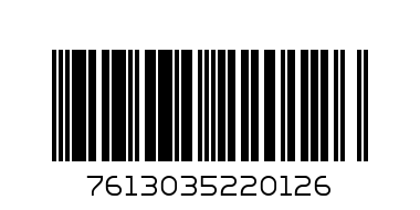 КИТ КАТ 4 ФИНГЪР С МЛЕЧЕН ШОКОЛАД 41.5 ГР - Баркод: 7613035220126