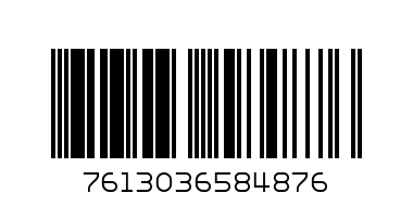 Вафла Мура какао 33гр - Баркод: 7613036584876