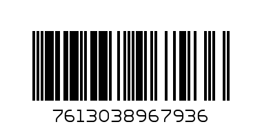 Вафла Мура Кокос 30гр. - Баркод: 7613038967936