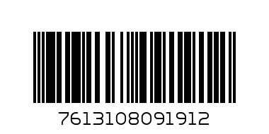 ELASTI CROSS NATURE TAI  0003  38 - Баркод: 7613108091912