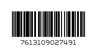 Elasti Cross Nature N 0004 80 C - Баркод: 7613109027491