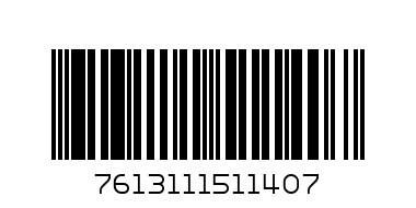 ELEGANTSENSATION BSW 0004 C80 - Баркод: 7613111511407