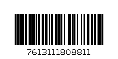 ELEGANT ANGEL CURVES WP 0003 D75 - Баркод: 7613111808811