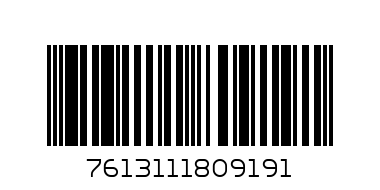 ELEGANT ANGEL CURVES WHU 0003 C75 - Баркод: 7613111809191