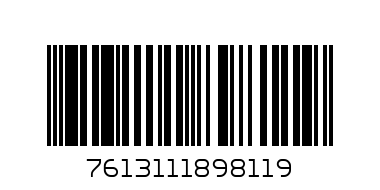ELEGANT SENSATION WHU 4060 A85 - Баркод: 7613111898119