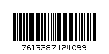 Мляко NAN 3 1200г - Баркод: 7613287424099
