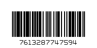 Афтър Ейт Б-ни мента 400гр. - Баркод: 7613287747594