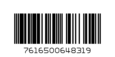 ШБ FREY - Баркод: 7616500648319