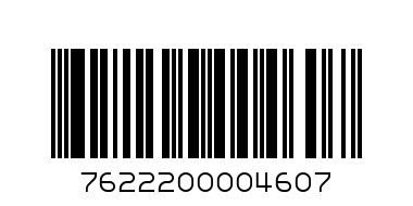 250ГР. ШОКОЛАД  МИЛКА МЛЕЧЕН - Баркод: 7622200004607