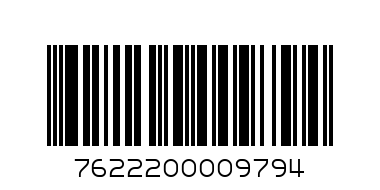 МИЛКА БЯЛА - Баркод: 7622200009794