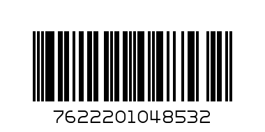 126 ГР БИСКВИТИ МИЛКА С ШОКОЛАД - Баркод: 7622201048532
