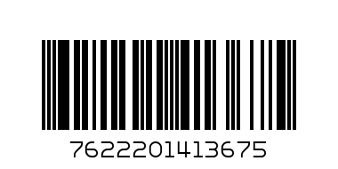 Орео б-ти 154 гр ванилия - Баркод: 7622201413675